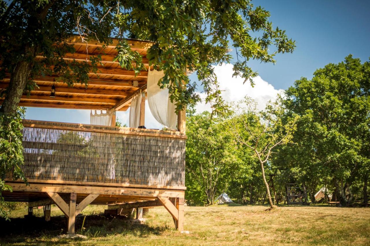 Robinson Accommodation Freedom Foli Exterior photo
